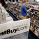 DVDs and CDs on sale at Best Buy in better times: 2007.